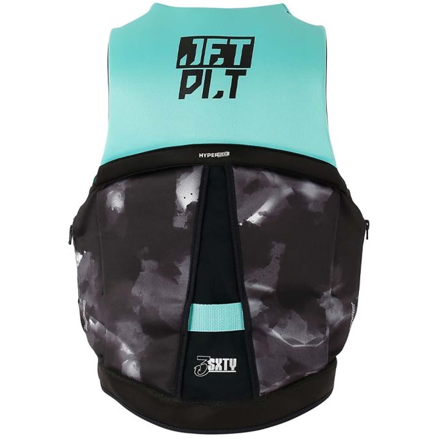 2025 JETPILOT 3SXTY HYPERFLEX S-GRIP VEST