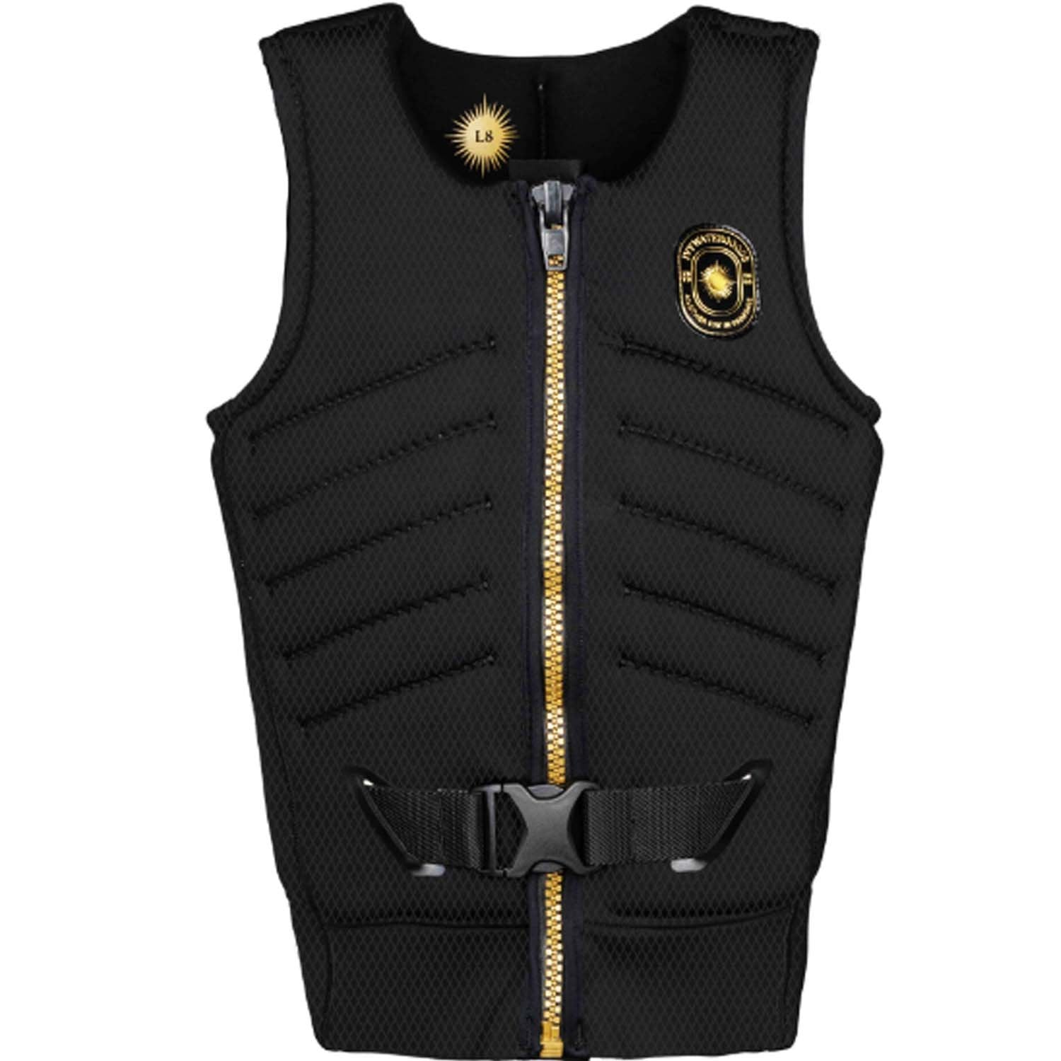 2025 IVY SIGNATURE VEST - MIDNIGHT