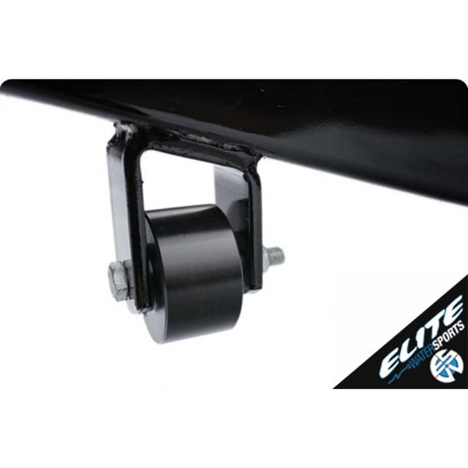 EASYTOW BLACK TROLLEY WHEEL ONLY