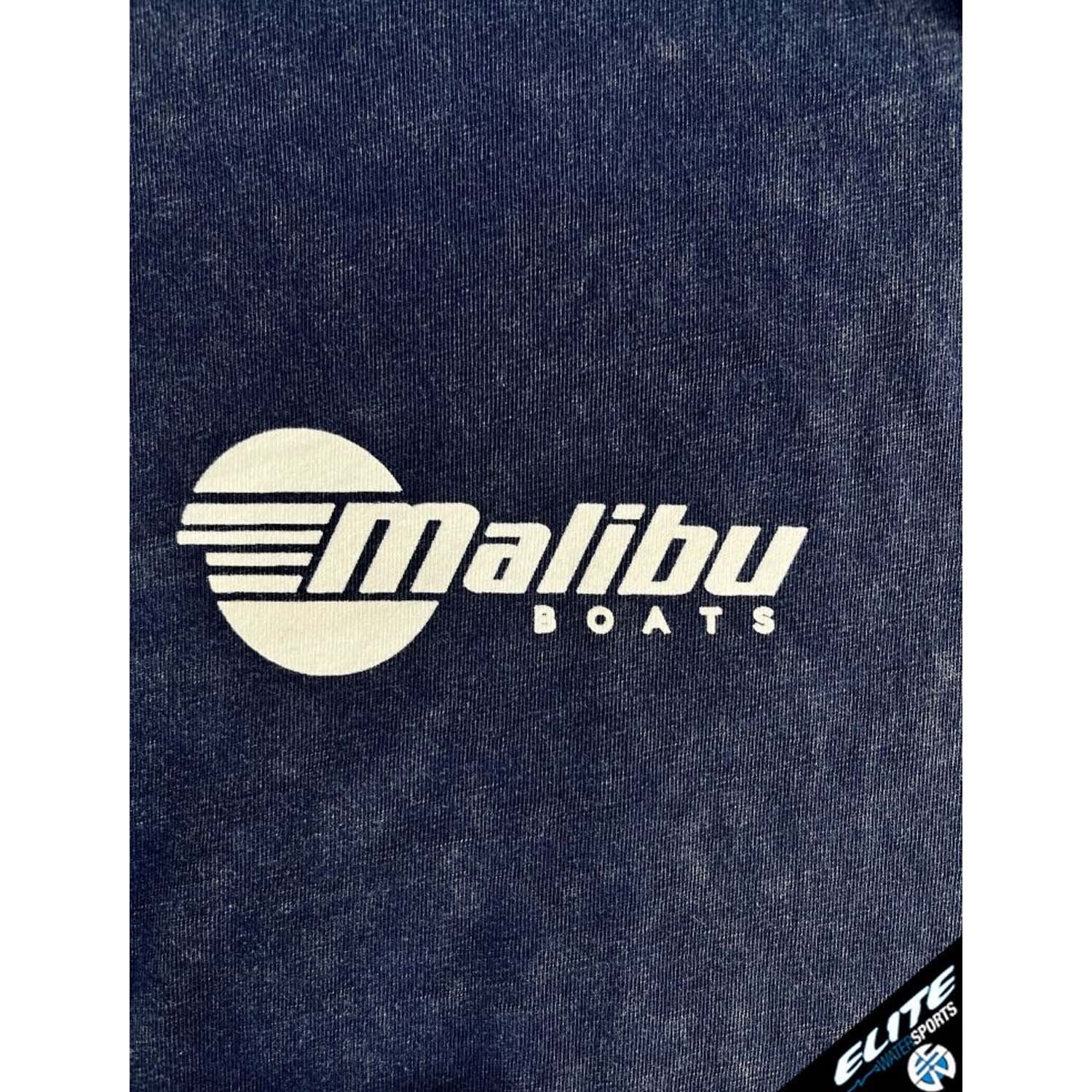 MALIBU/ELITE WASHED TANK - BLUE