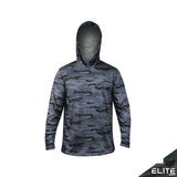 XCEL THREADX L/S HOODED HYDRO TEE