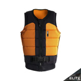 2026 FOLLOW GLOBAL VEST - ORANGE