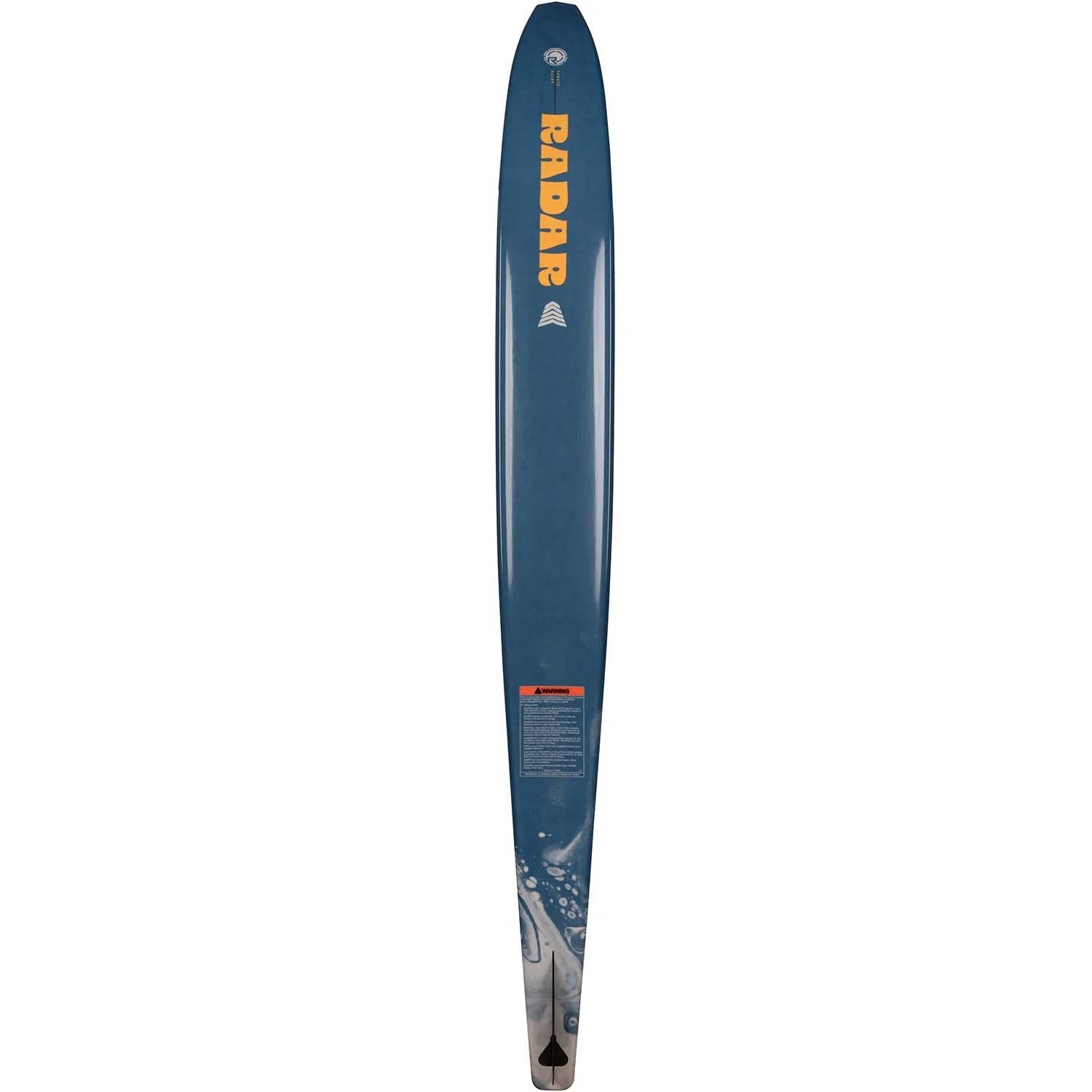 2025 RADAR SENATE ALLOY SKI BLANK