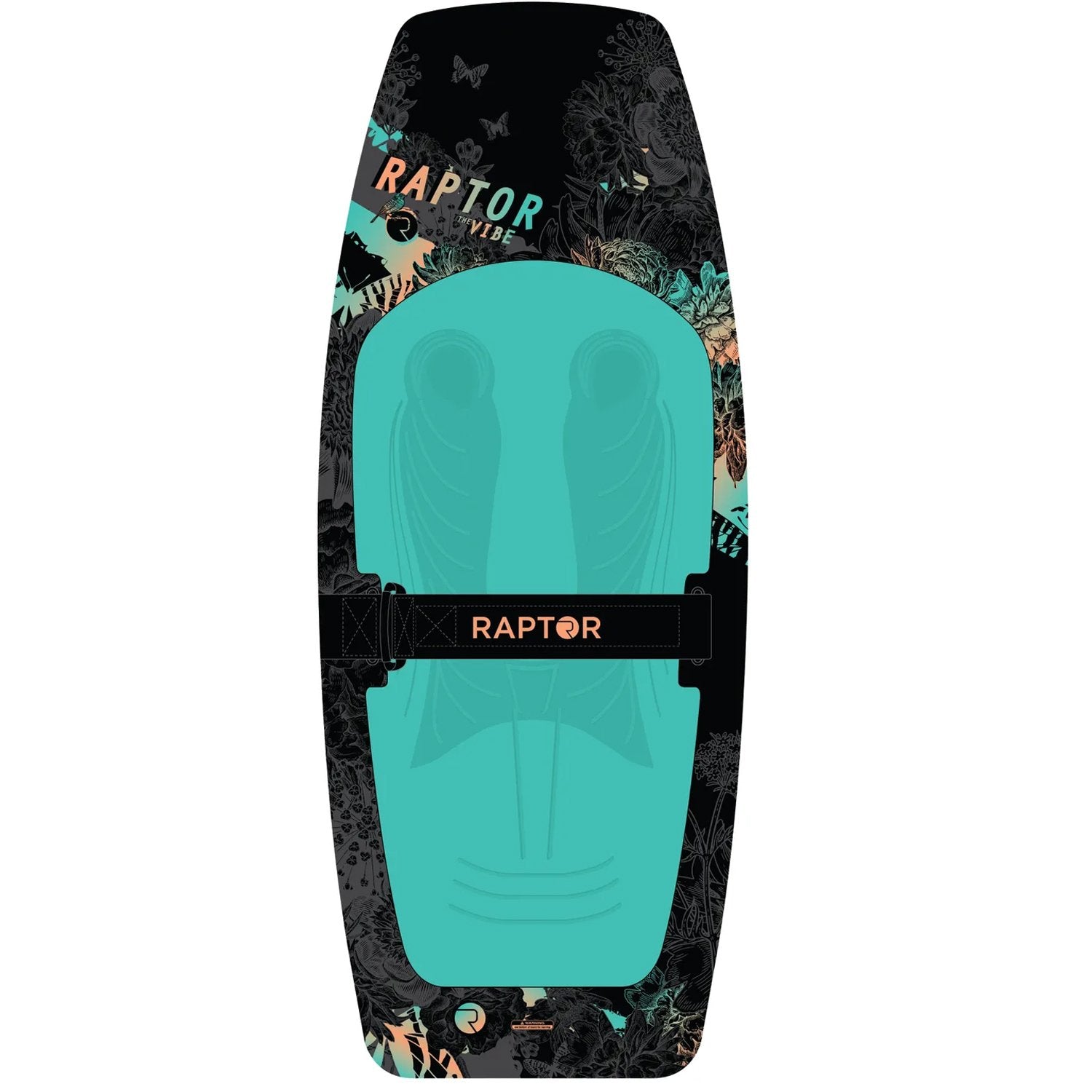 2025 RAPTOR THE VIBE KNEEBOARD