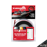 MEGAWARE 7' KEELGUARD- BLACK