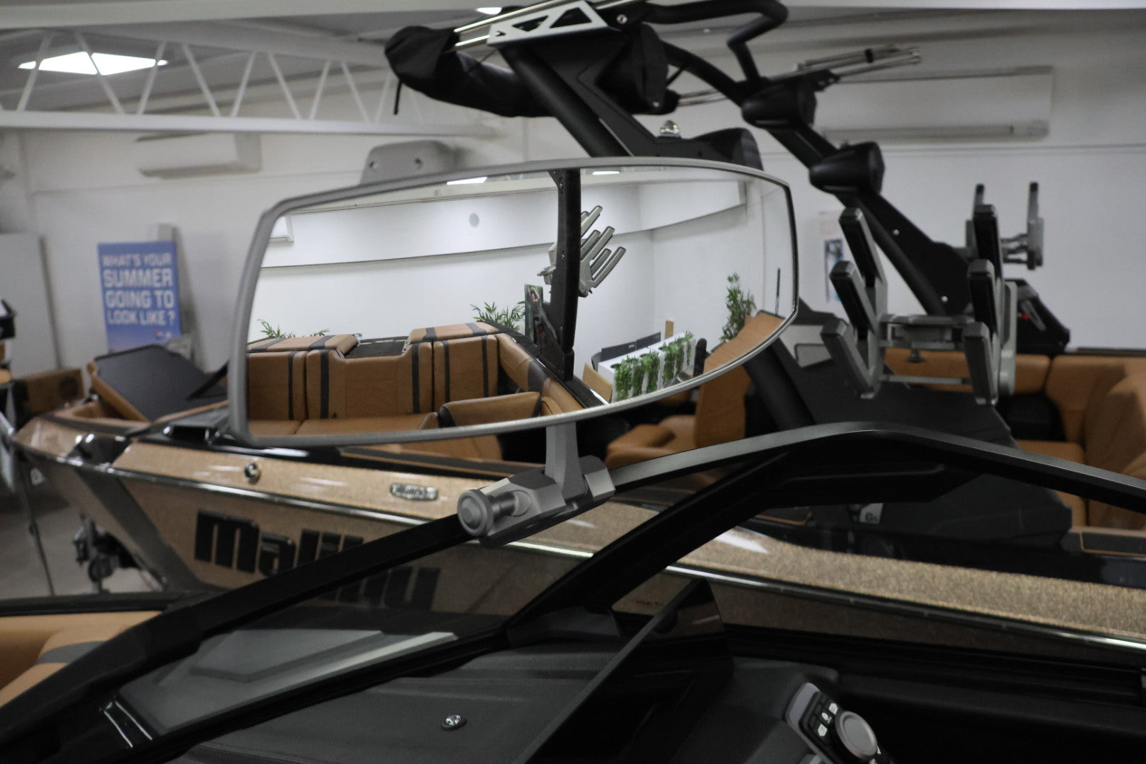 2025 Malibu Wakesetter 23LSV - SOLD