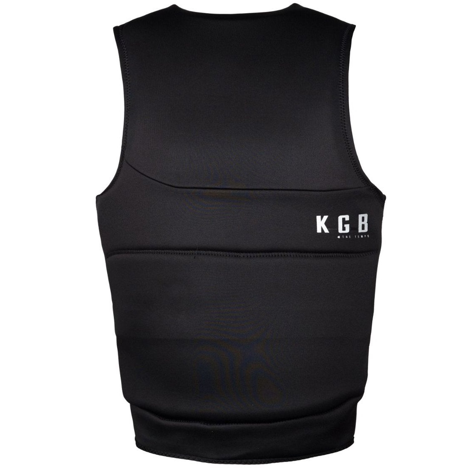 2023 KGB TEMPO VEST - BLACK