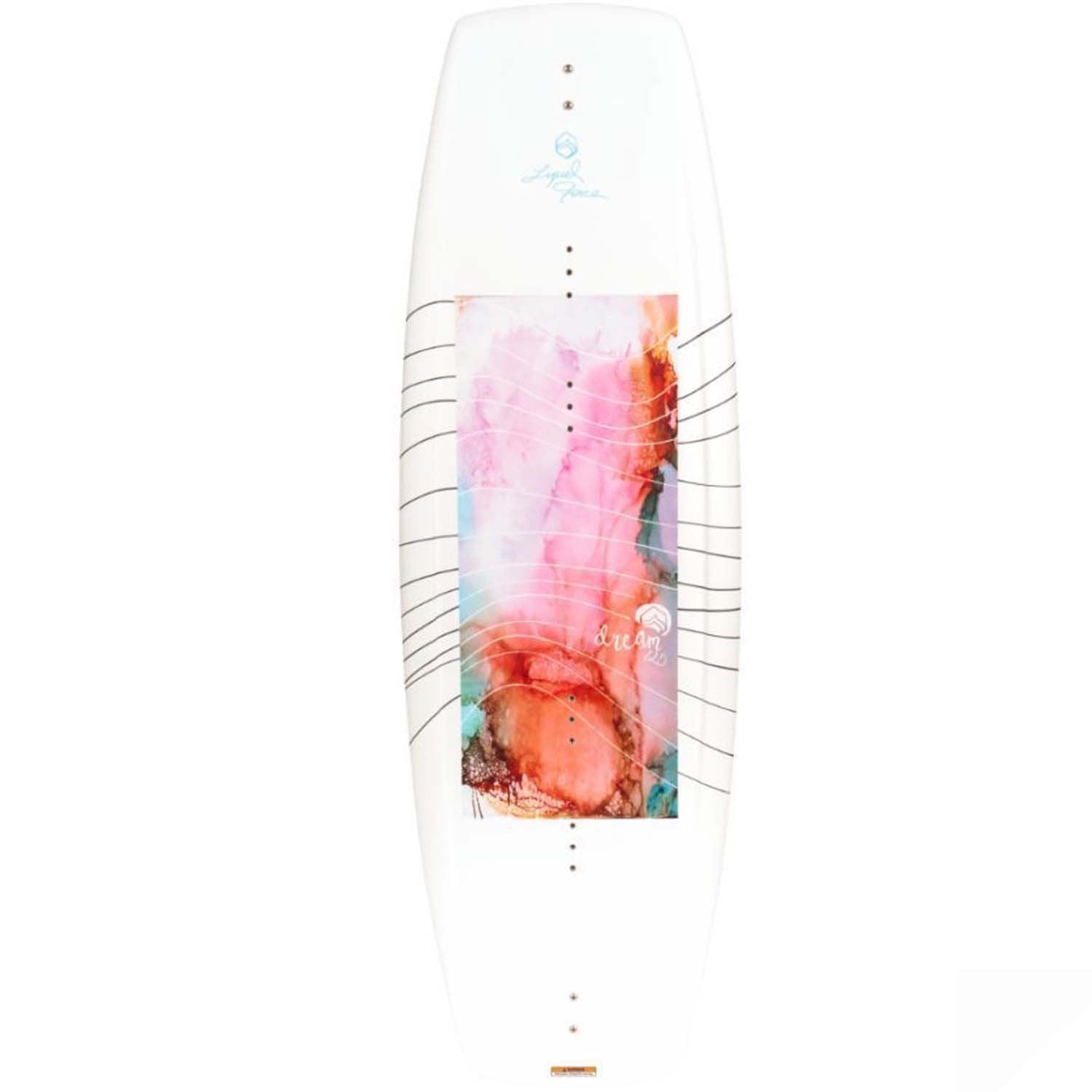 2024 LIQUID FORCE DREAM WAKEBOARD BLANK