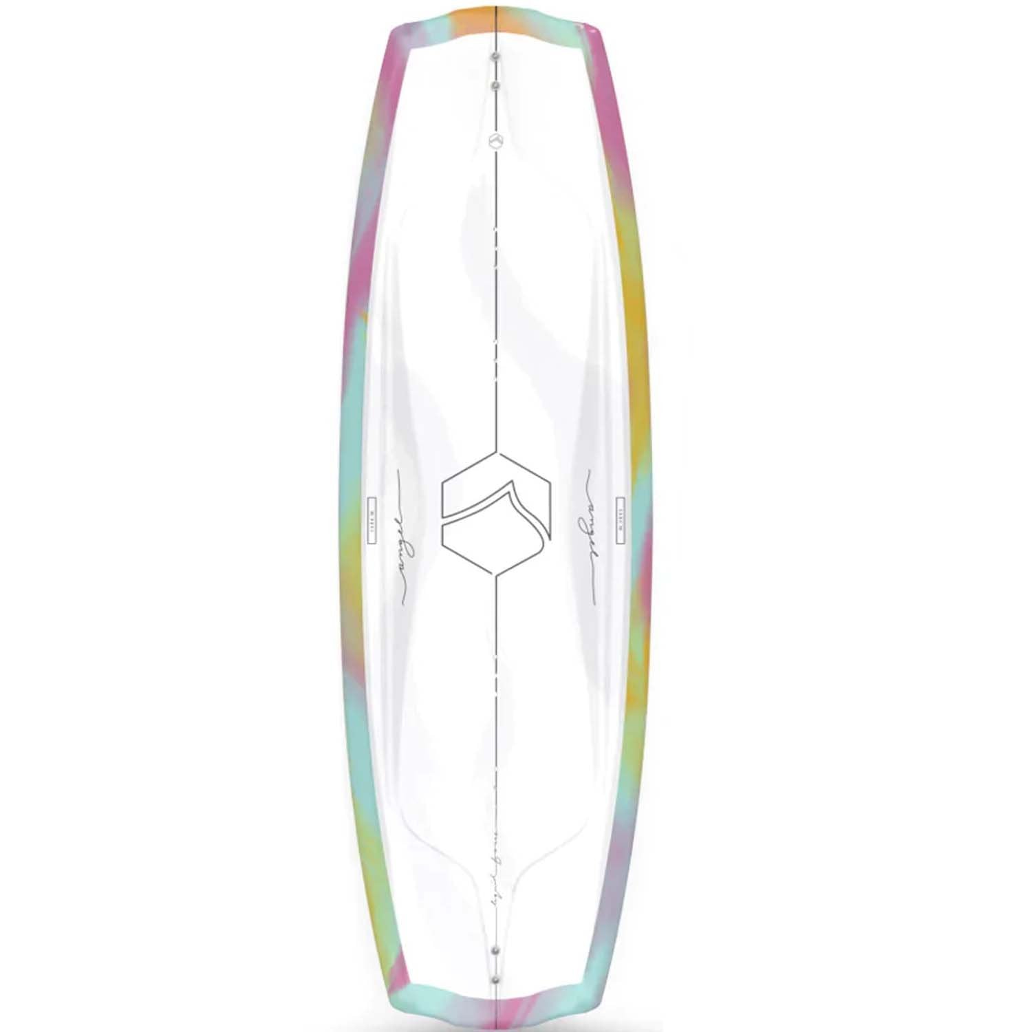 2025 LIQUID FORCE ANGEL WAKEBOARD BLANK