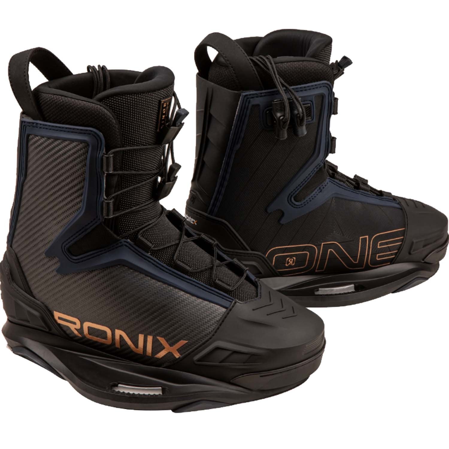 2025 RONIX ONE CARBITEX WAKEBOARD BOOTS