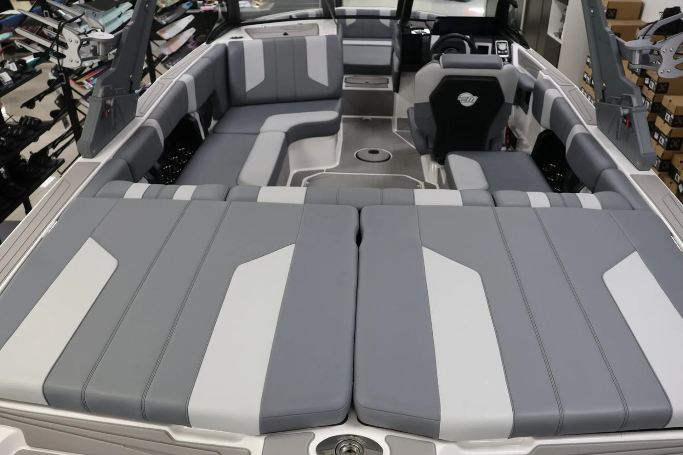 2025 Malibu Wakesetter 21LX