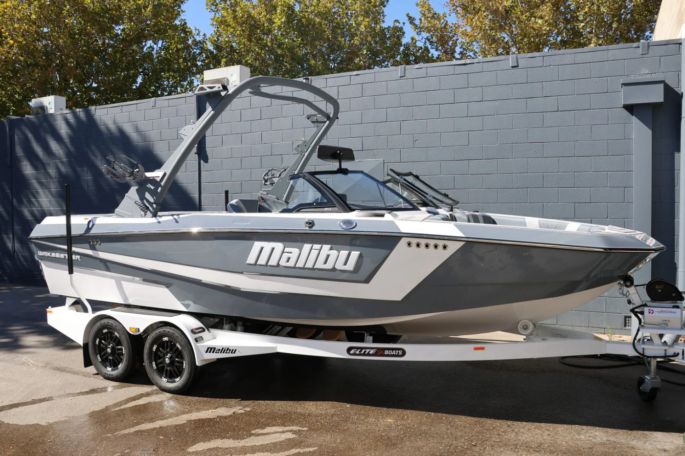 2025 Malibu Wakesetter 21LX