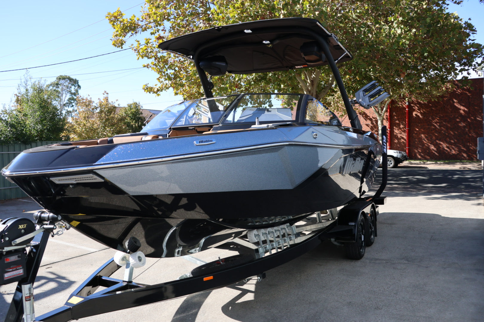 2025 Malibu Wakesetter 23LSV - SOLD
