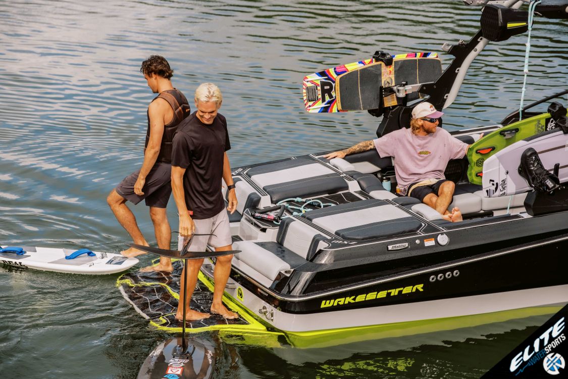 2025 Malibu Wakesetter 23MXZ