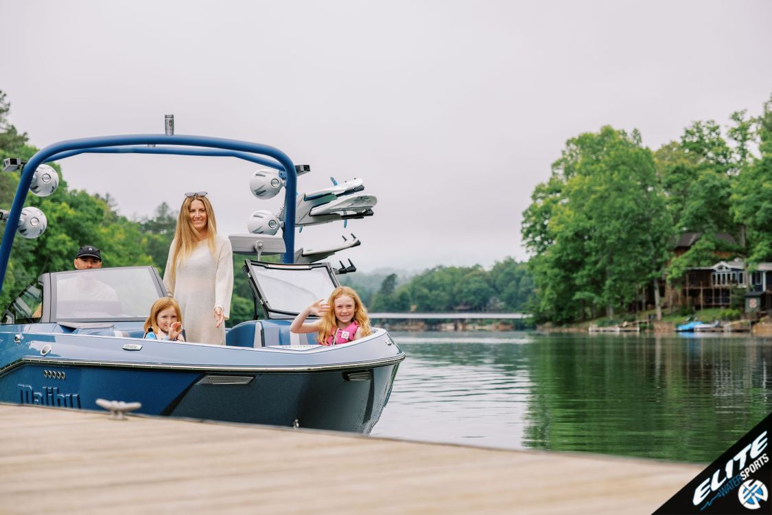 2025 Malibu Wakesetter 22LSV