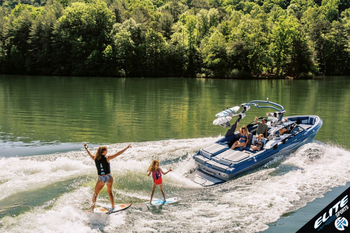 2025 Malibu Wakesetter 22LSV