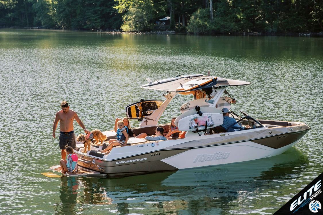 2024 Malibu Wakesetter 23LSV