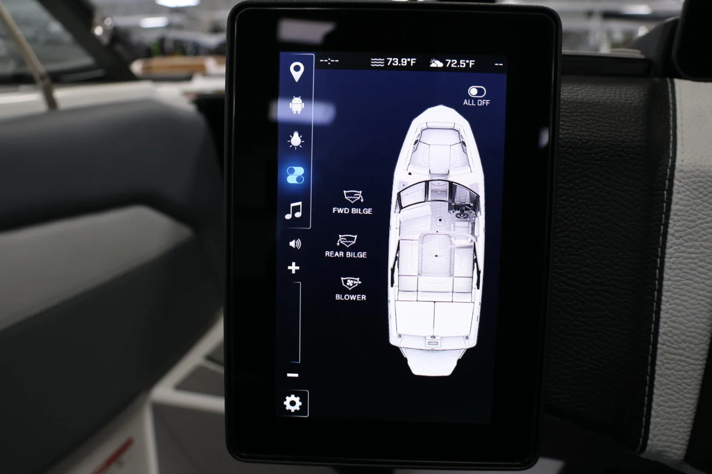 2025 Malibu Wakesetter 21LX