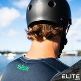 2027 FOLLOW CORP VEST - GREEN