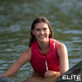 2027 FOLLOW ATLANTIS VEST - AZALEA