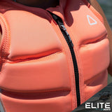 2027 FOLLOW CORP WOMENS VEST - MELON