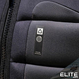 2027 FOLLOW GLOBAL VEST - BLACK