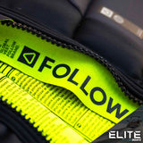 2027 FOLLOW GLOBAL VEST - BLACK
