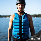 2027 FOLLOW TOTAL VEST - BLUE