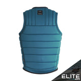 2027 FOLLOW TOTAL VEST - BLUE