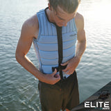 2027 FOLLOW TOTAL VEST - LIGHT BLUE