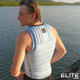 2027 FOLLOW TOTAL VEST - LIGHT BLUE