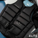 2027 FOLLOW P1 TRACTION VEST - BLACK