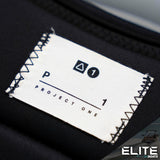 2027 FOLLOW P1 TRACTION VEST - BLACK