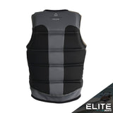 2027 FOLLOW GLOBAL YOUTH VEST - GREY