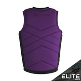 2027 FOLLOW CLEO VEST - GRAPE