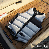 2027 FOLLOW AFFIX VEST - SILVER