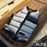 2027 FOLLOW AFFIX VEST - SILVER