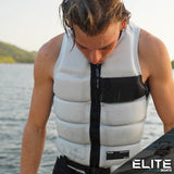 2027 FOLLOW AFFIX VEST - SILVER