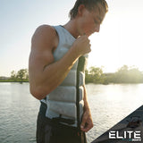 2027 FOLLOW AFFIX VEST - SILVER