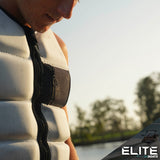 2027 FOLLOW AFFIX VEST - SILVER