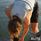 2027 FOLLOW AFFIX VEST - SILVER