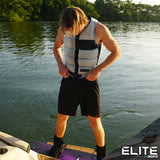 2027 FOLLOW AFFIX VEST - SILVER