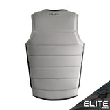 2027 FOLLOW AFFIX VEST - SILVER