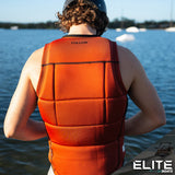 2027 FOLLOW GRATIS VEST - RUST