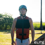 2027 FOLLOW GRATIS VEST - RUST