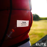 2027 FOLLOW GRATIS VEST - RUST