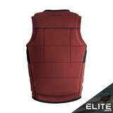 2027 FOLLOW GRATIS VEST - RUST