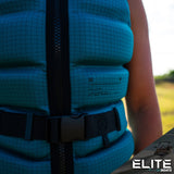 2027 FOLLOW P1 TRACTION WOMENS VEST - EMERALD