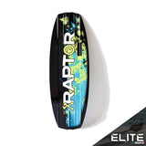 2027 RAPTOR HAZARD 124 WAKEBOARD BLANK W PROCESS 2-4