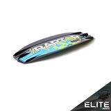 2027 RAPTOR HAZARD 124 WAKEBOARD BLANK W PROCESS 2-4